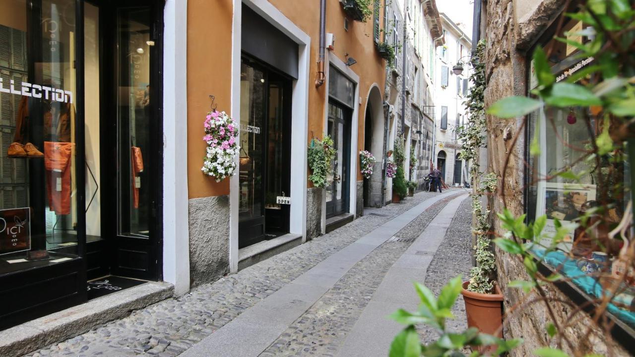 Italianway - Vitani 30 コモ エクステリア 写真
